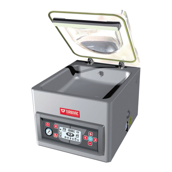 Omcan VP-NL-0004-S Instruction Manual