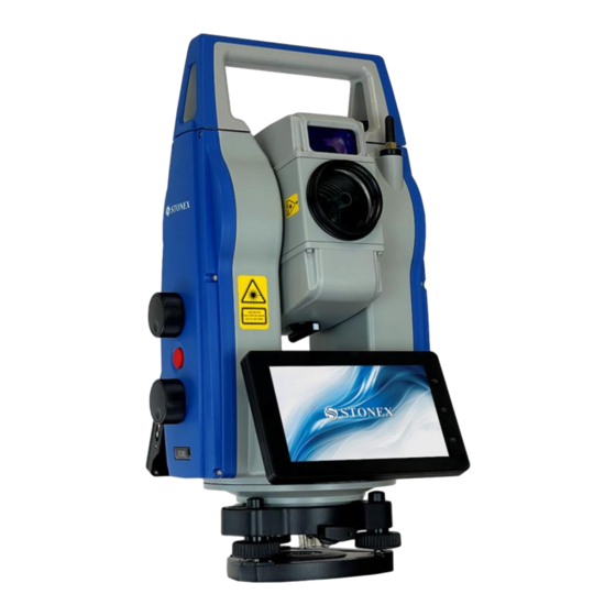 STONEX R180 User Manual