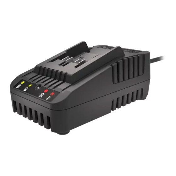 KRESS KAC02 Manual