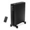 ProBreeze PB-H14 - Digital Oil-Free Radiator Manual