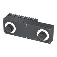 Balluff BVS 3D-RV0-0012V-001 Series Quick Start Manual