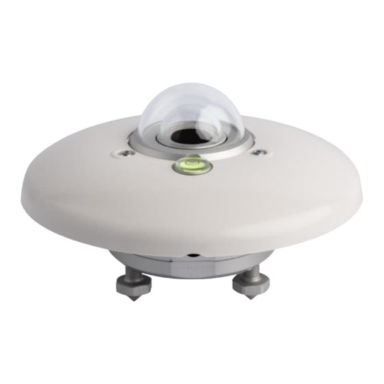 senseca PYRAsense LPS10 Series Operating Manual