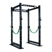 Tunturi 18TSRC2010 User Manual