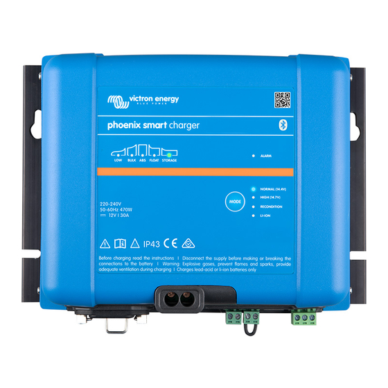 Victron energy 24/16 Manual