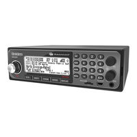Uniden BCD536HP Installation Manual