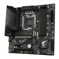 Gigabyte - B560M AORUS ELITE