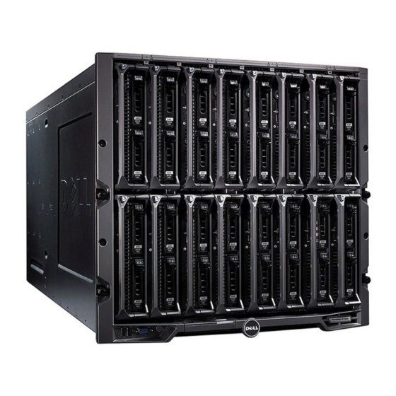 Dell PowerEdge BMX01 Getting Started Manual