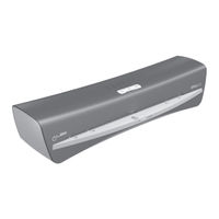 LEITZ iLAM OFFICE A4 Instructions For Use Manual