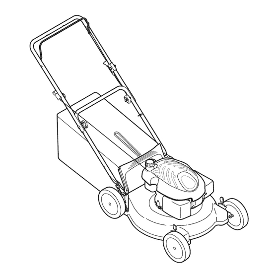 MTD 11A-41MB006 Operator's Manual