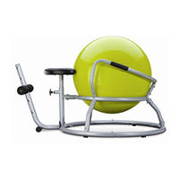 Horizon Fitness VersaBall FX Pro User Manual