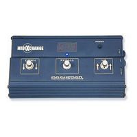 ROCKTRON XCHANGE Instruction Manual
