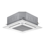 Mitsubishi Electric Slim Four-Way Cassette Type Air Conditioner Installation Manual