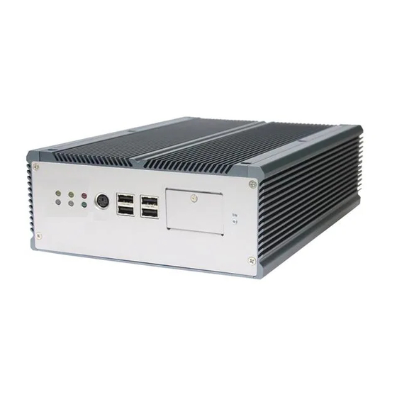 Arbor Technology Rigid-750 User Manual