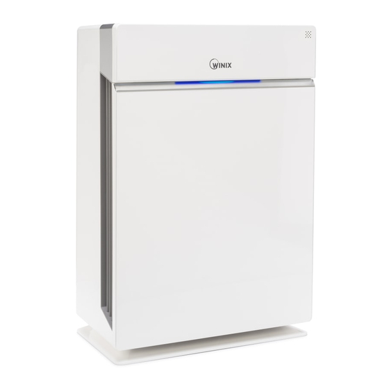 Winix HR950 User Manual