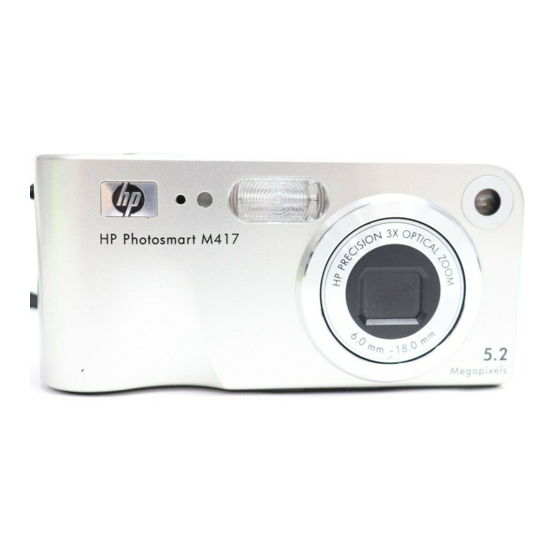 HP Photosmart M517 User Manual