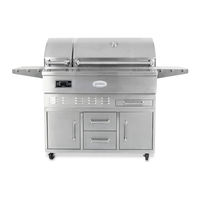 Louisiana Grills 60860 Instructions And User Manual