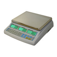 Adam Equipment AZextra 30P Manual