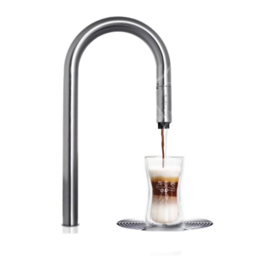 Scanomat TopBrewer Pro Pre-Installation Manual