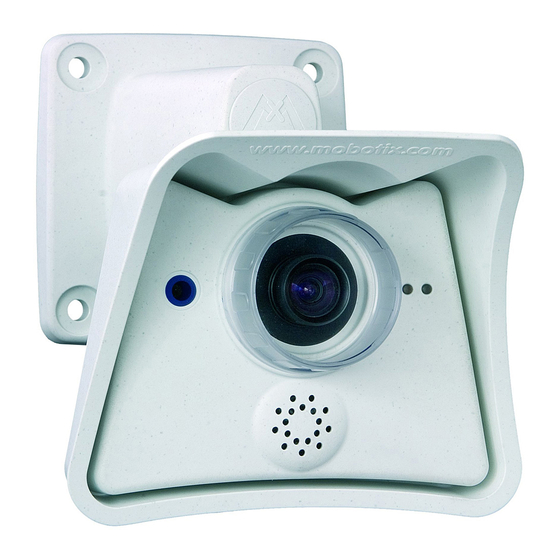 Mobotix M22M Manual