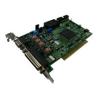 Daq System PCI-AIO05 User Manual