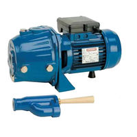 SPERONI CAM APM 200 Operating Instructions Manual