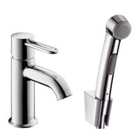 Hans Grohe AXOR Uno Instructions For Use/Assembly Instructions