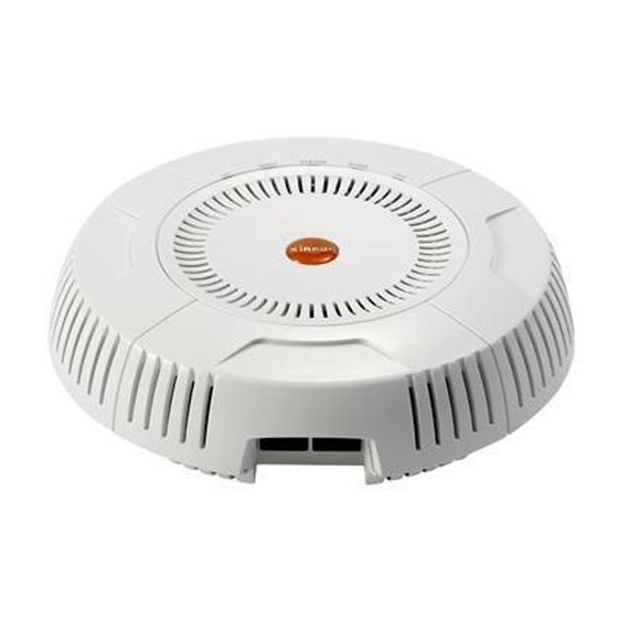 Xirrus XR Series Quick Installation Manual
