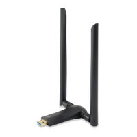 LevelOne WUA-1810 Quick Installation Manual