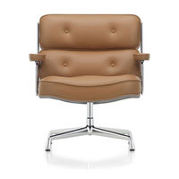 VITRA Lobby Chair Instructions For Use Manual
