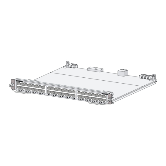 H3C NSQ1GT48EA0 Manual