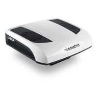 Dometic RTX2000 Universal 2 Installation Manual