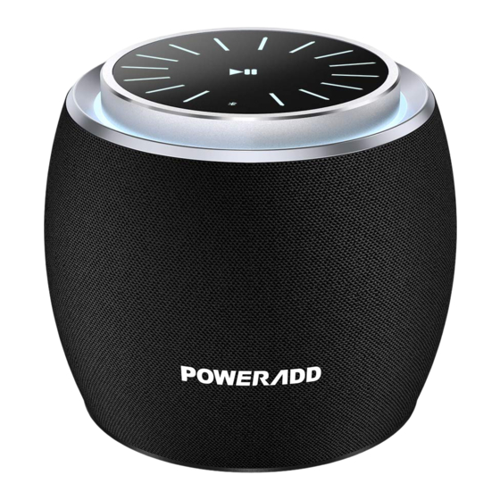 Poweradd Dee-G mini User Manual