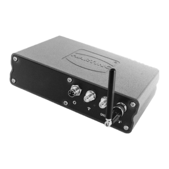 HARTING MICA User Manual