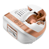 Rowenta RR8147WH Quick Start Manual