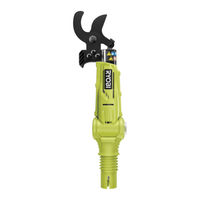 Ryobi OLP18 Original Instructions Manual