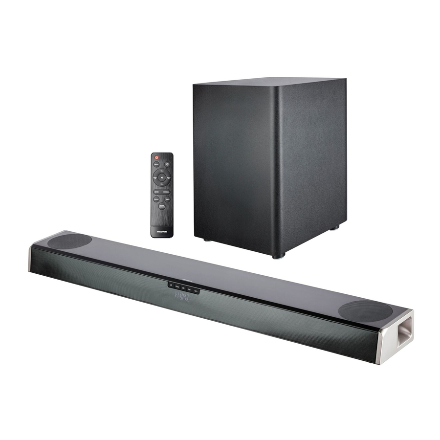 Medion LIFE S61388 User Manual