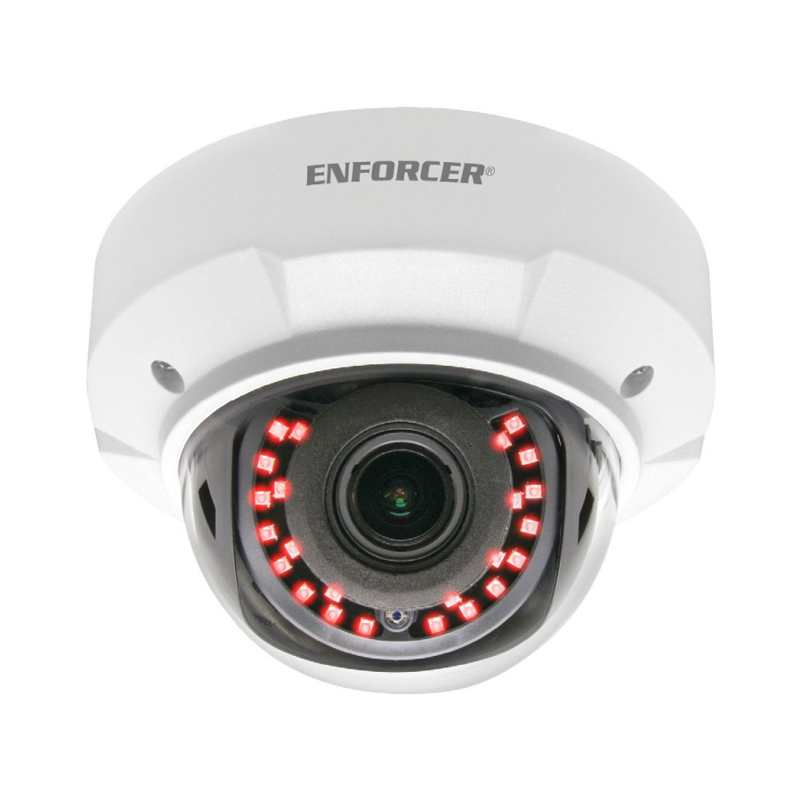 ENFORCER EV-Y2501-AMWAQ Manual