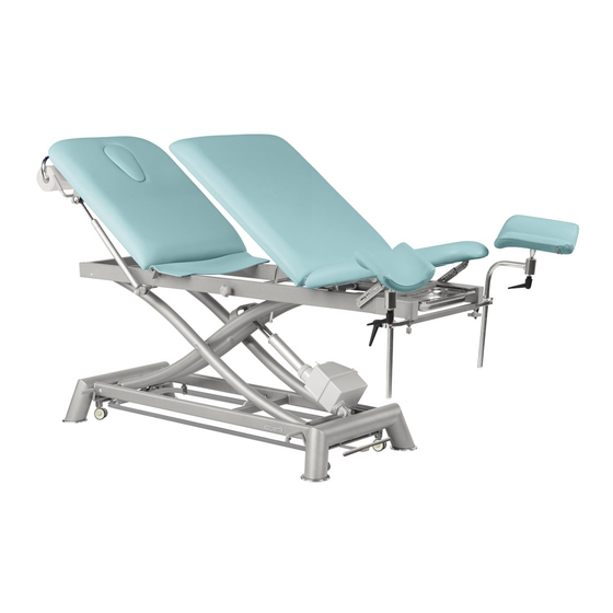 ECOPOSTURAL C7981 Instructions Manual