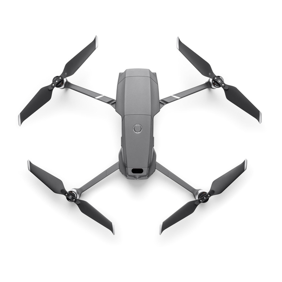 dji MAVIC 2 PRO Quick Start Manuals
