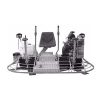 MBW MK8-120 Operator's Safety And Service Manual