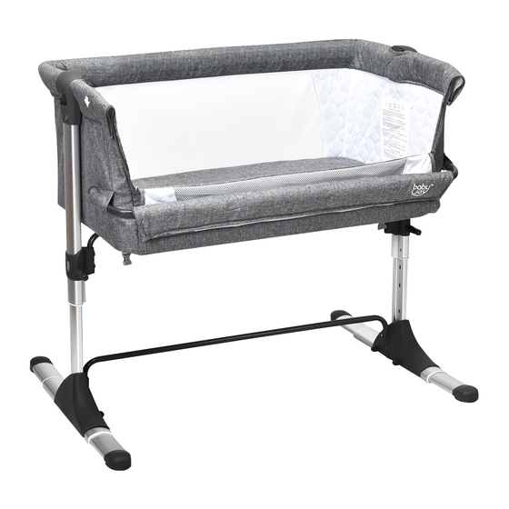Costway Baby Joy BB5568 User Manual