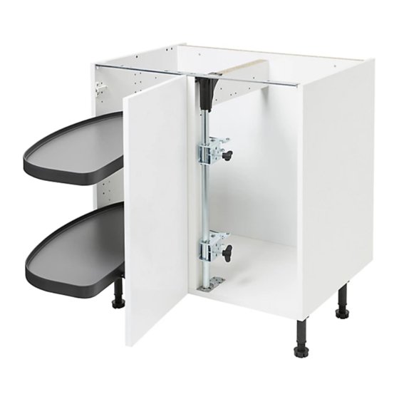 GoodHome pebre INTS7L Manuals