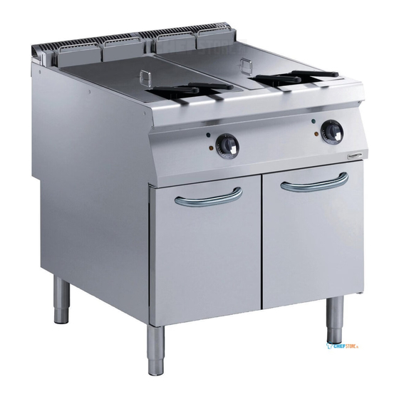CombiSteel 7178.0110 User And Maintenance Instructions