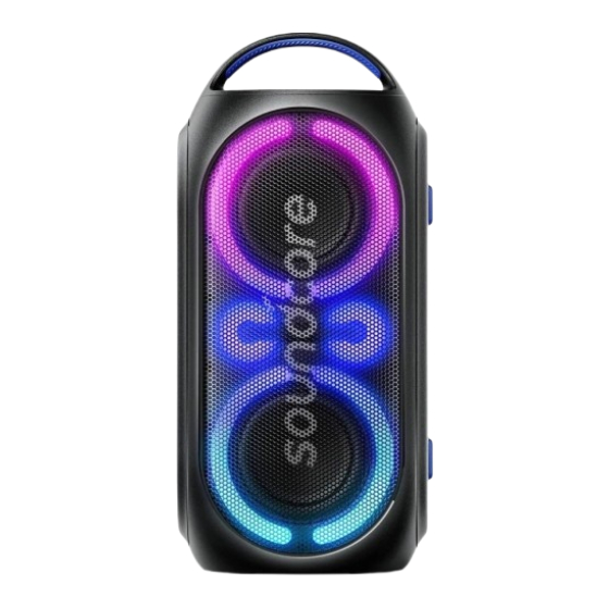 Soundcore A3399 Instructions Manual