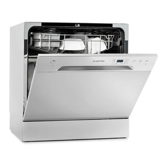 Klarstein AMAZONIA 8 Manual