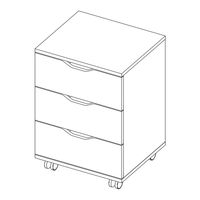 rst brands NORVIK SL-FILEC-1-BLK Assembly Instructions Manual