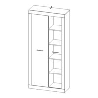 Interline LT-SHV1 Assembly Manual
