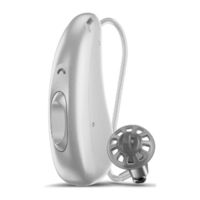 TruHearing TH CROS 6 RIC LI User Manual