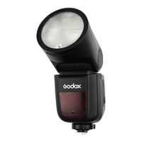 Godox V1 Pro O Manual