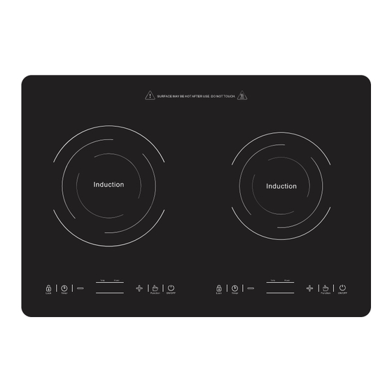 Furrion Greystone BW-K35 Installation And User Manual